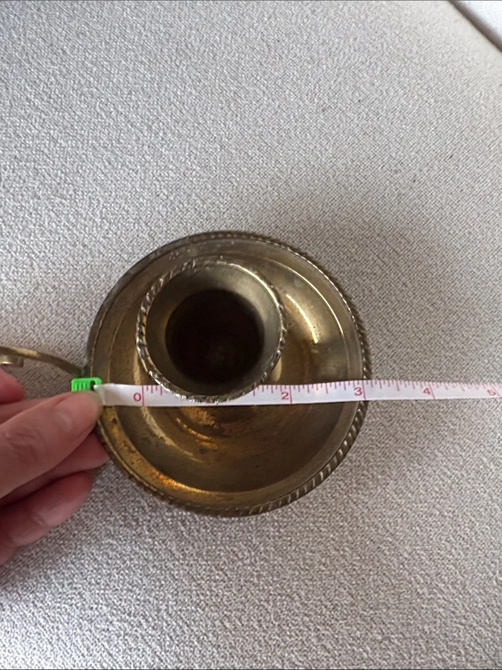 N/A classic brass